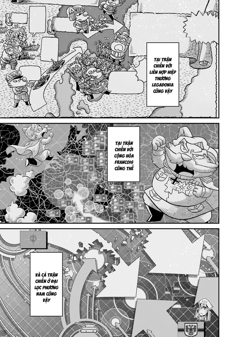 Tanya Chiến Ký Chapter 96 - Trang 2