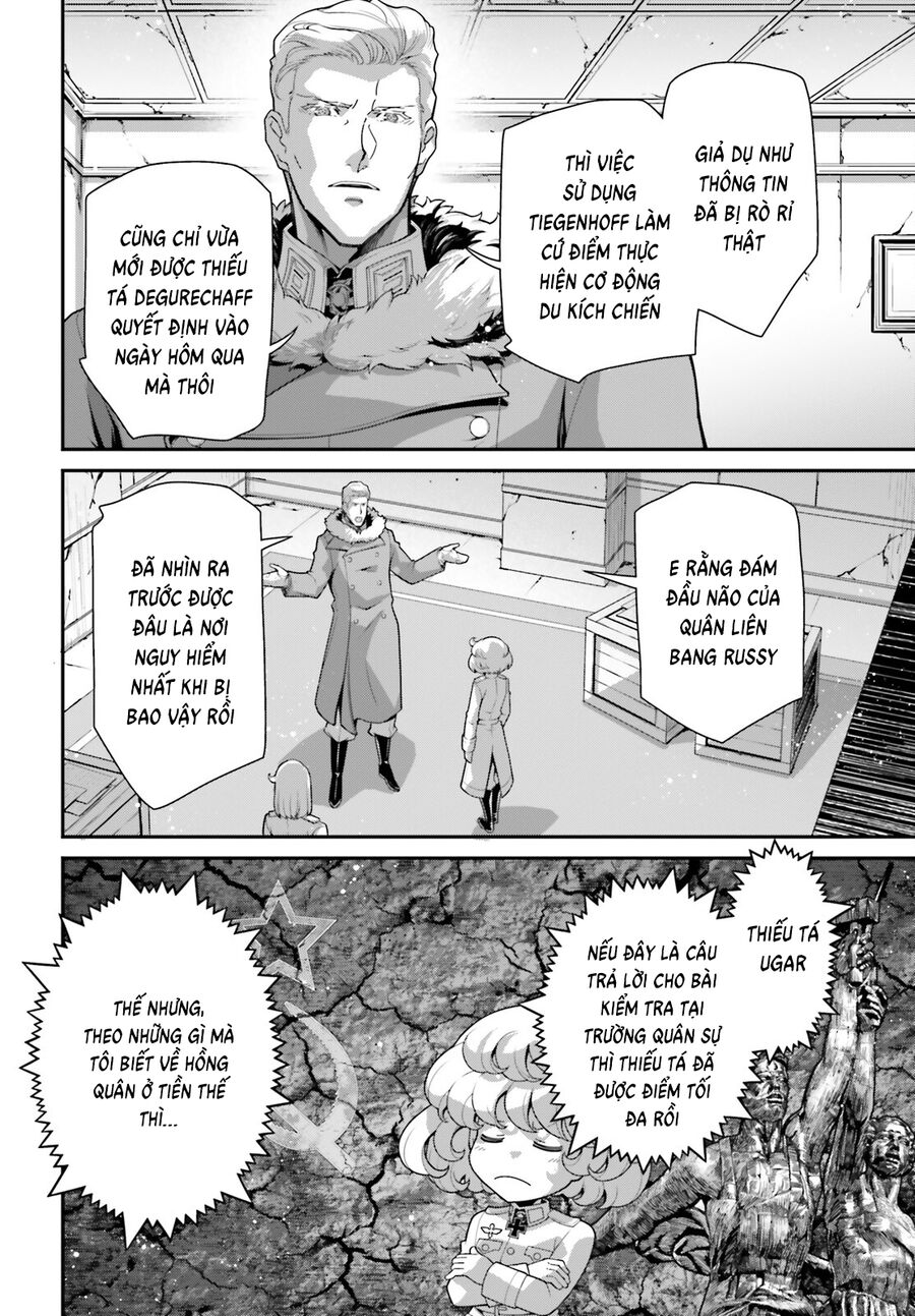 Tanya Chiến Ký Chapter 96 - Trang 2