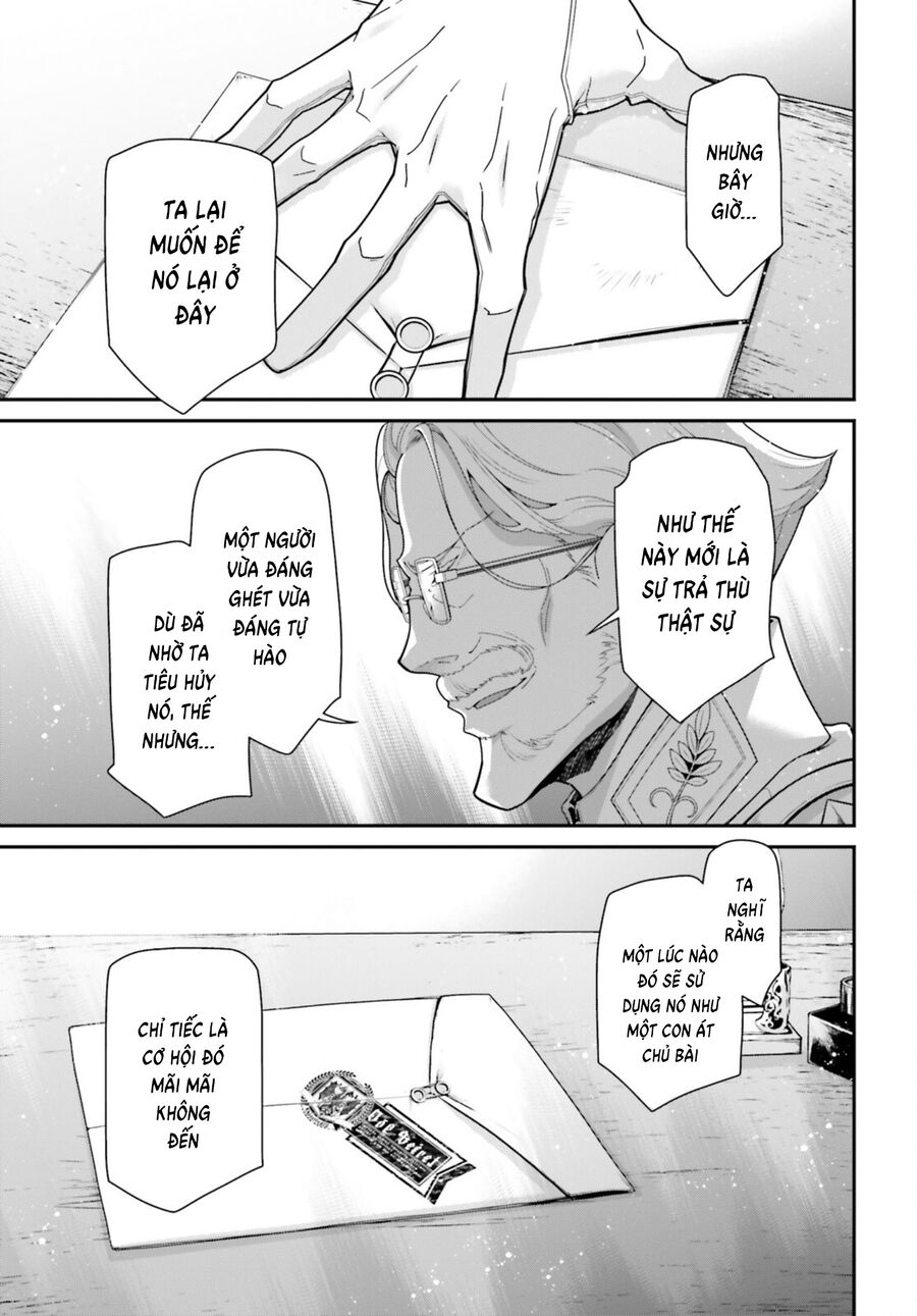 Tanya Chiến Ký Chapter 97.5 - Trang 2