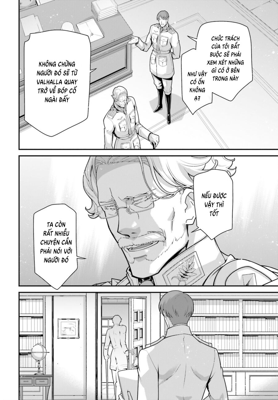 Tanya Chiến Ký Chapter 97.5 - Trang 2