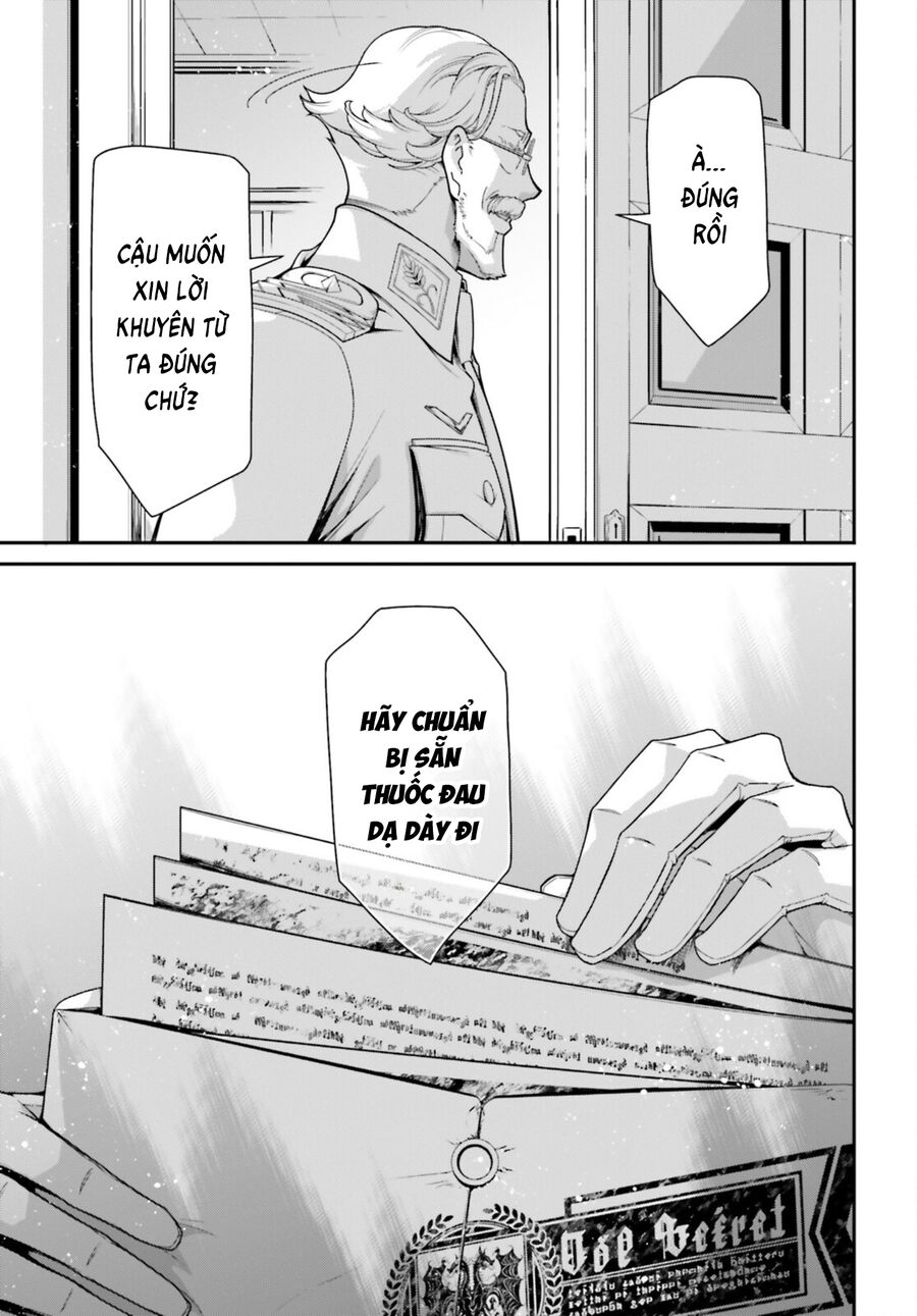 Tanya Chiến Ký Chapter 97.5 - Trang 2