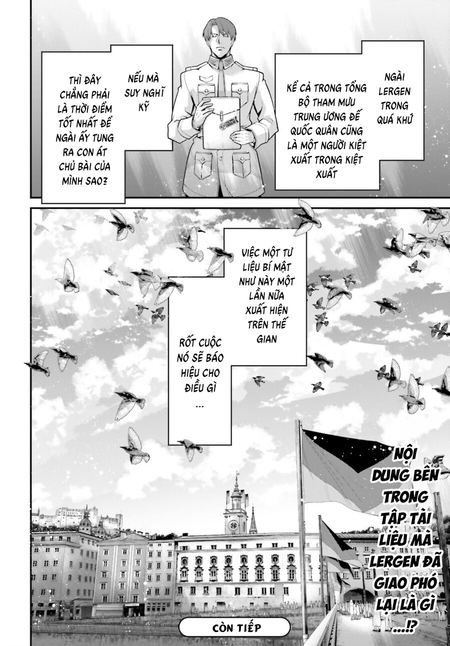 Tanya Chiến Ký Chapter 97.5 - Trang 2