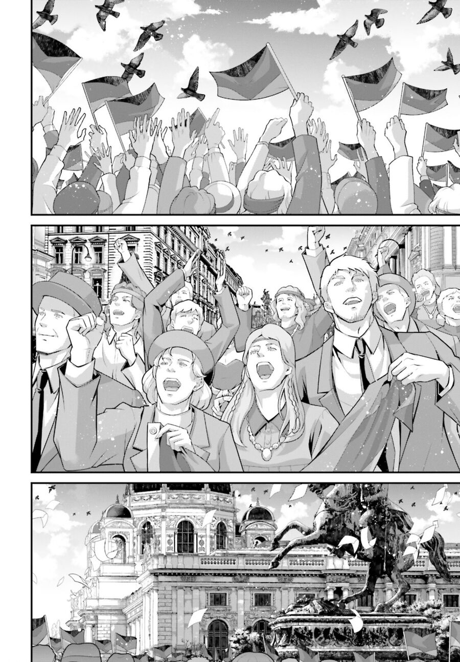 Tanya Chiến Ký Chapter 97.5 - Trang 2