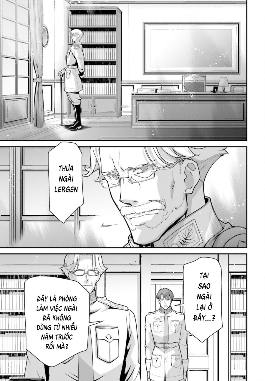 Tanya Chiến Ký Chapter 97.5 - Trang 2