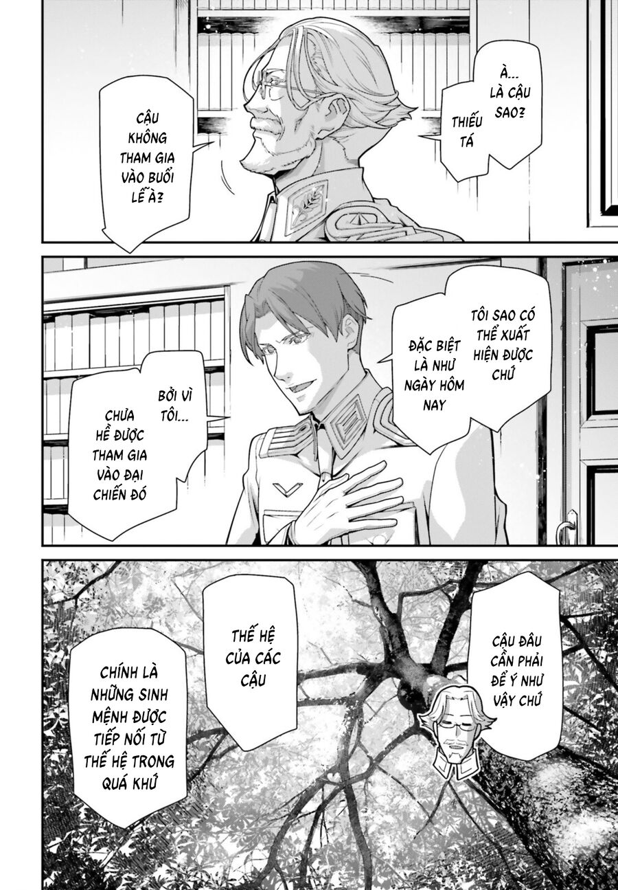 Tanya Chiến Ký Chapter 97.5 - Trang 2