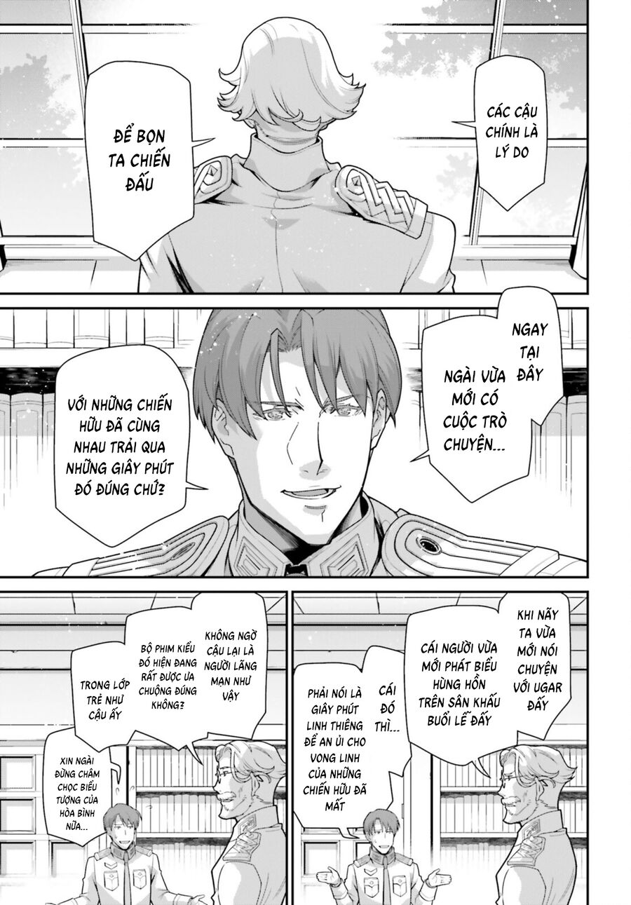 Tanya Chiến Ký Chapter 97.5 - Trang 2