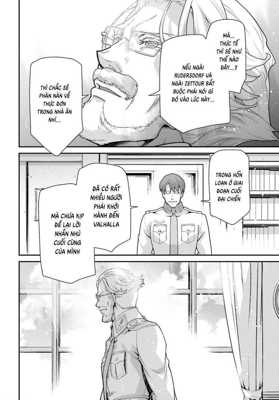 Tanya Chiến Ký Chapter 97.5 - Trang 2
