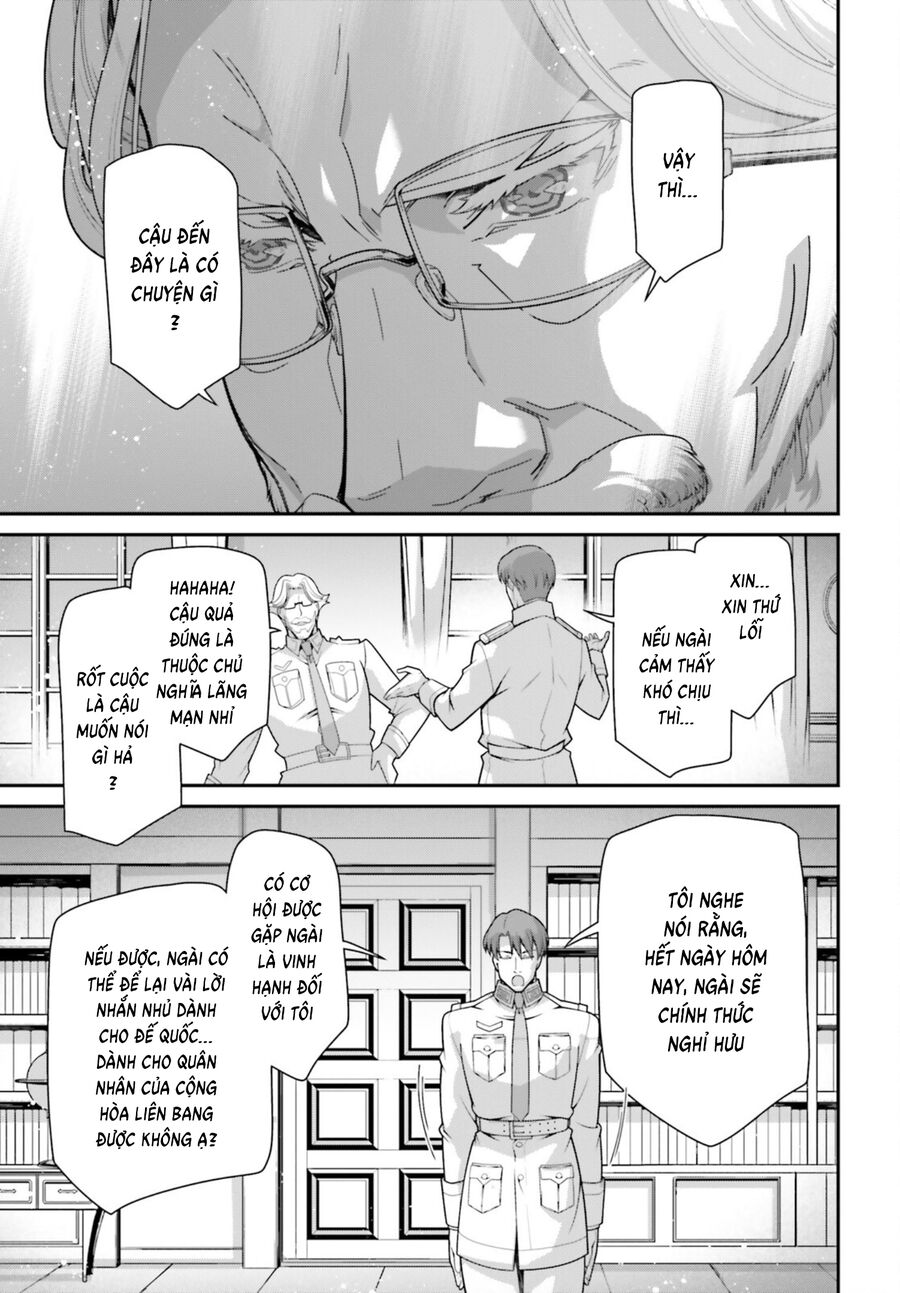 Tanya Chiến Ký Chapter 97.5 - Trang 2