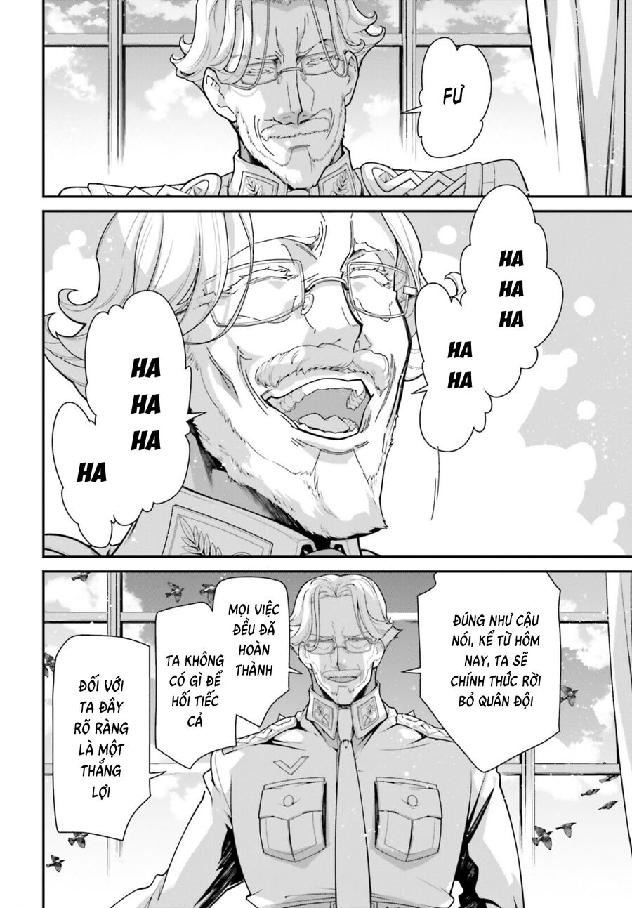 Tanya Chiến Ký Chapter 97.5 - Trang 2