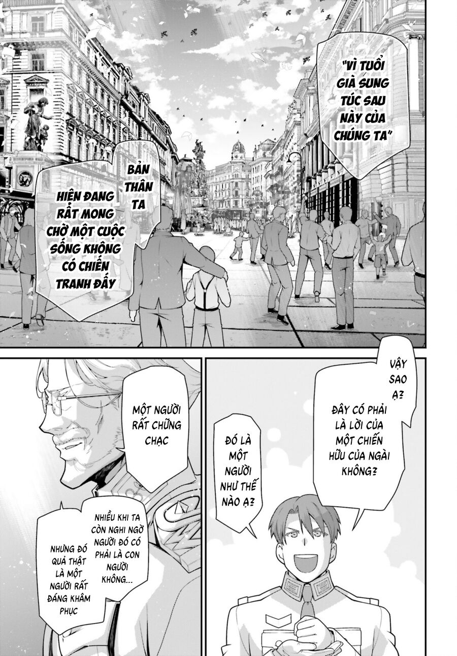 Tanya Chiến Ký Chapter 97.5 - Trang 2