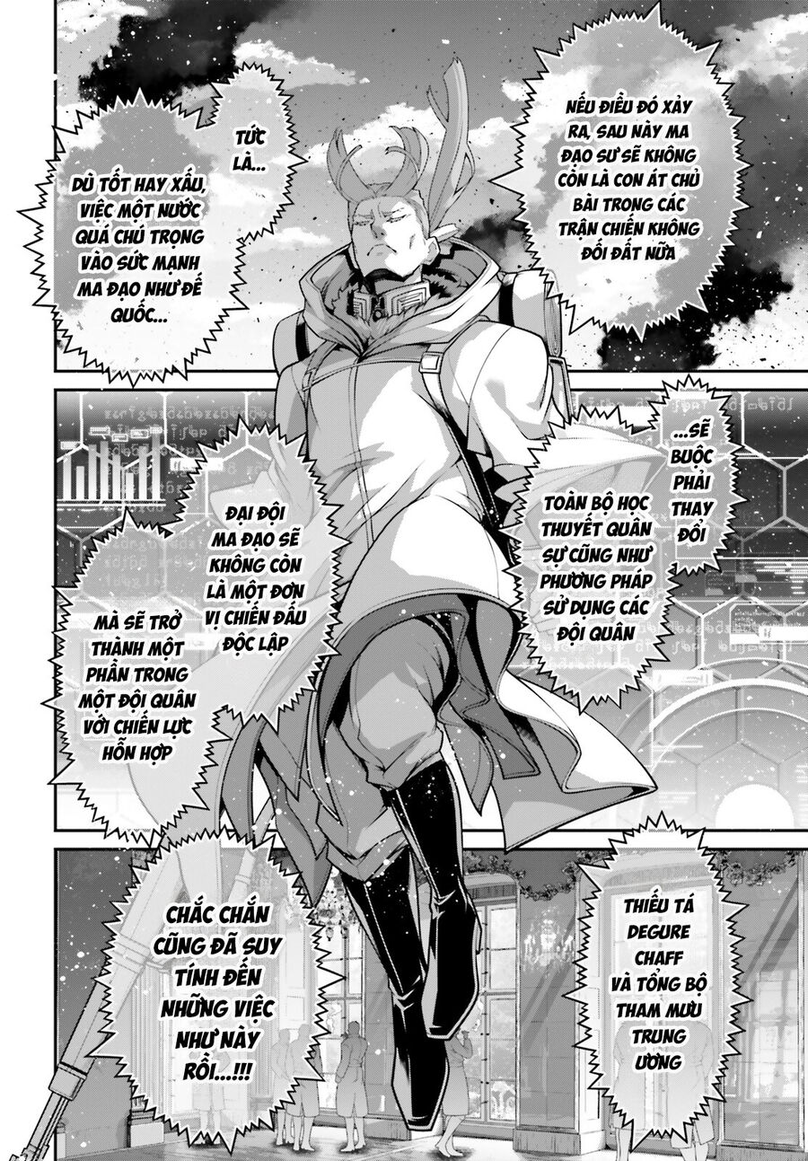 Tanya Chiến Ký Chapter 97 - Trang 2