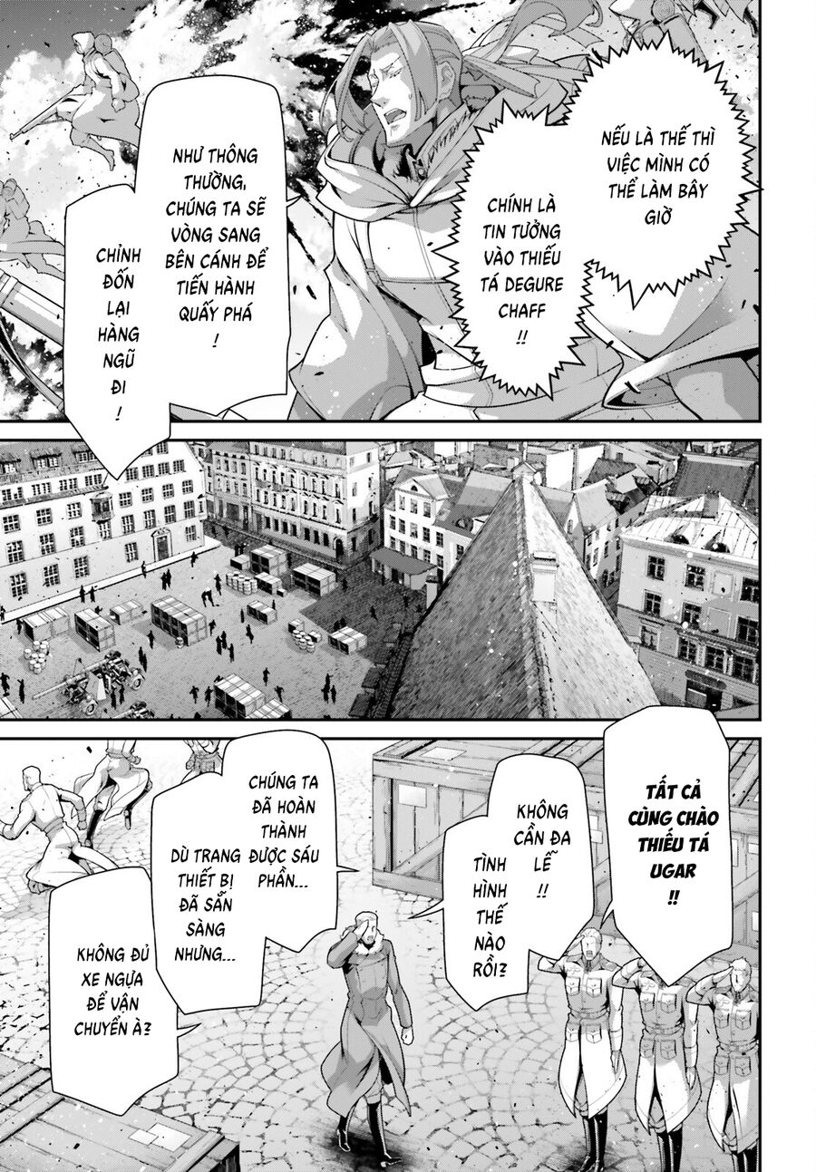 Tanya Chiến Ký Chapter 97 - Trang 2