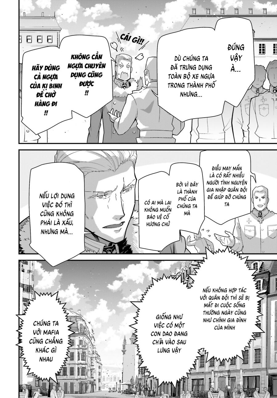 Tanya Chiến Ký Chapter 97 - Trang 2