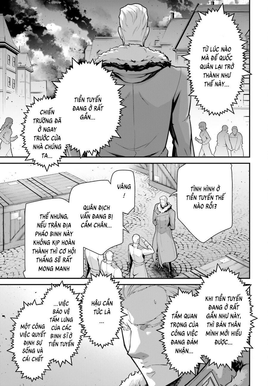 Tanya Chiến Ký Chapter 97 - Trang 2