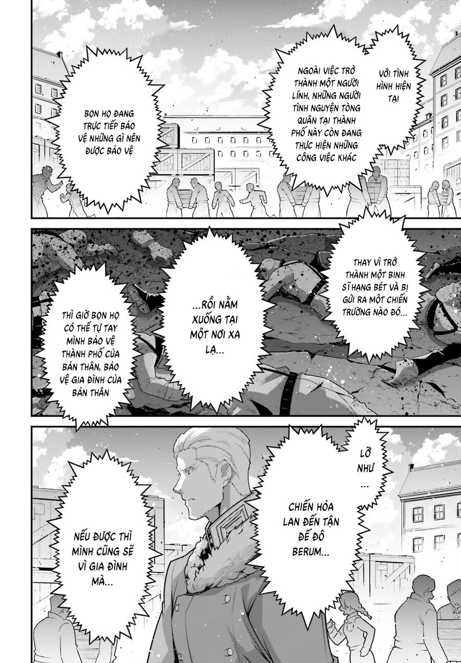 Tanya Chiến Ký Chapter 97 - Trang 2