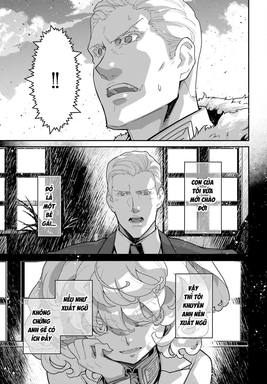 Tanya Chiến Ký Chapter 97 - Trang 2