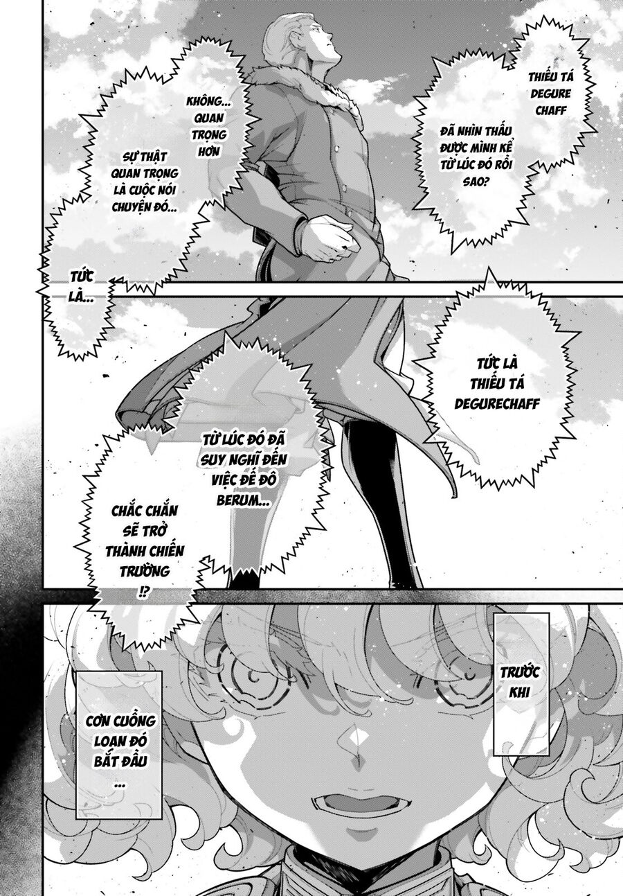 Tanya Chiến Ký Chapter 97 - Trang 2