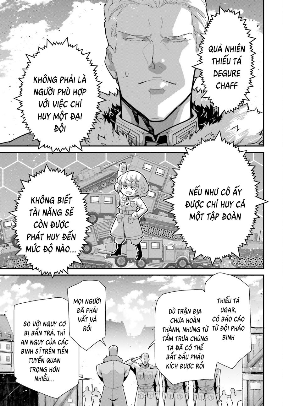 Tanya Chiến Ký Chapter 97 - Trang 2