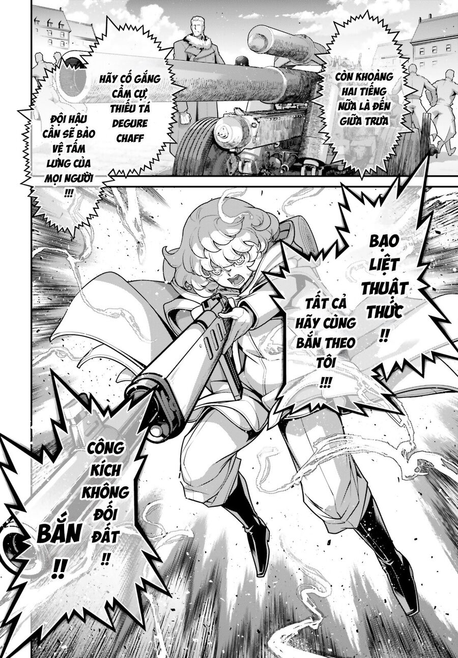 Tanya Chiến Ký Chapter 97 - Trang 2