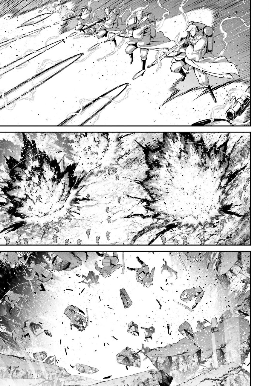 Tanya Chiến Ký Chapter 97 - Trang 2