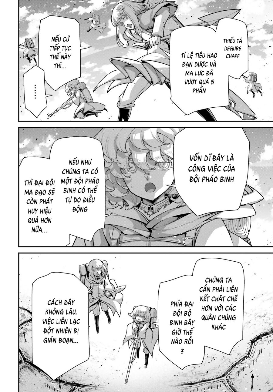 Tanya Chiến Ký Chapter 97 - Trang 2