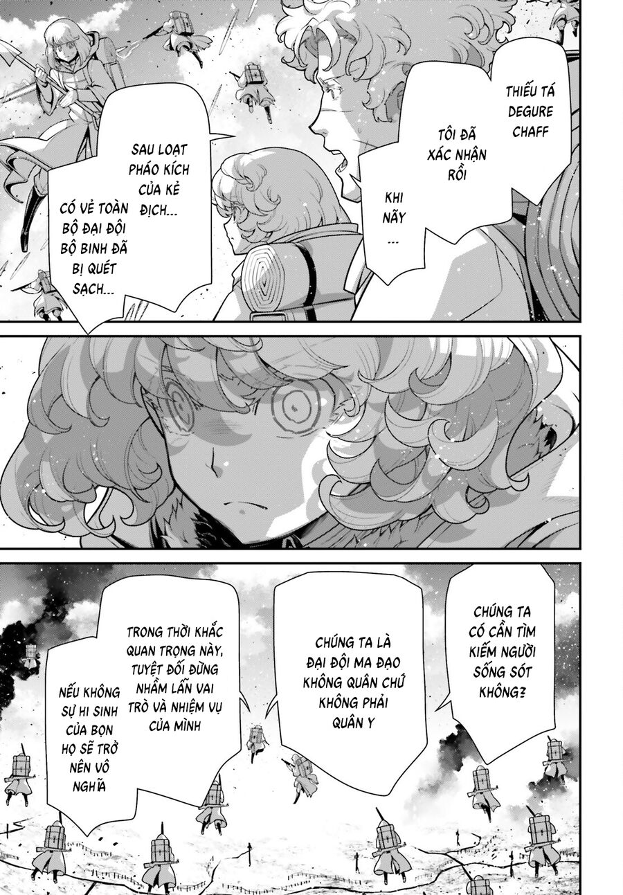 Tanya Chiến Ký Chapter 97 - Trang 2