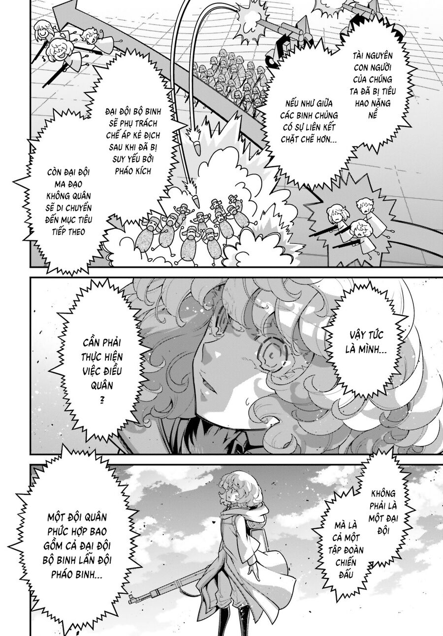 Tanya Chiến Ký Chapter 97 - Trang 2