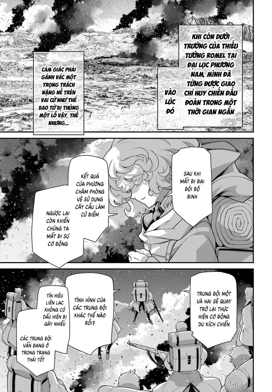 Tanya Chiến Ký Chapter 97 - Trang 2