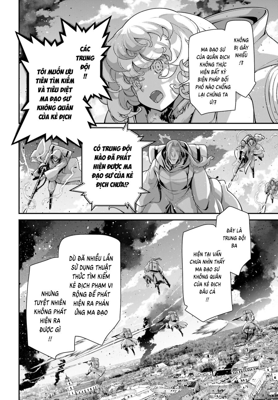 Tanya Chiến Ký Chapter 97 - Trang 2