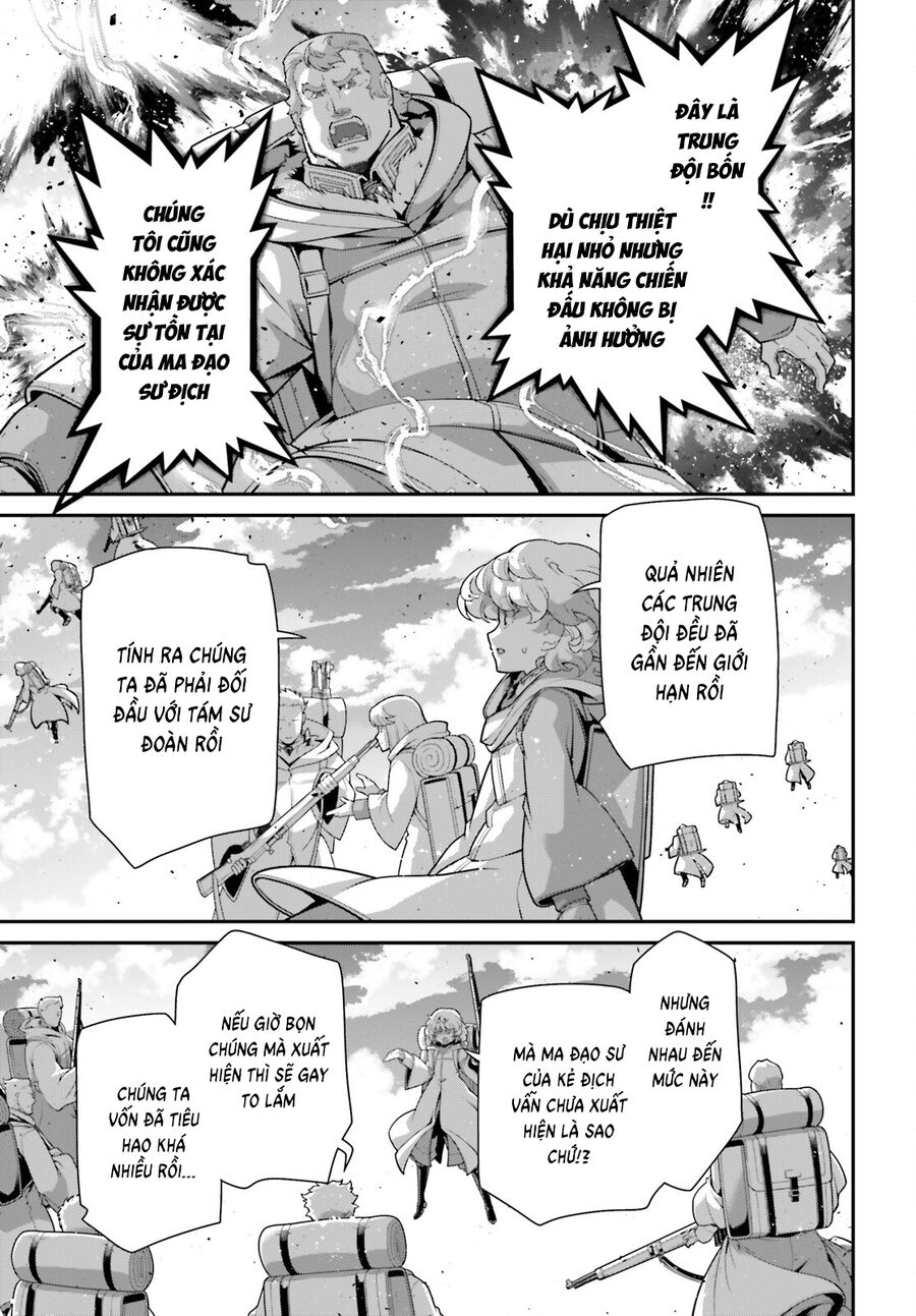 Tanya Chiến Ký Chapter 97 - Trang 2