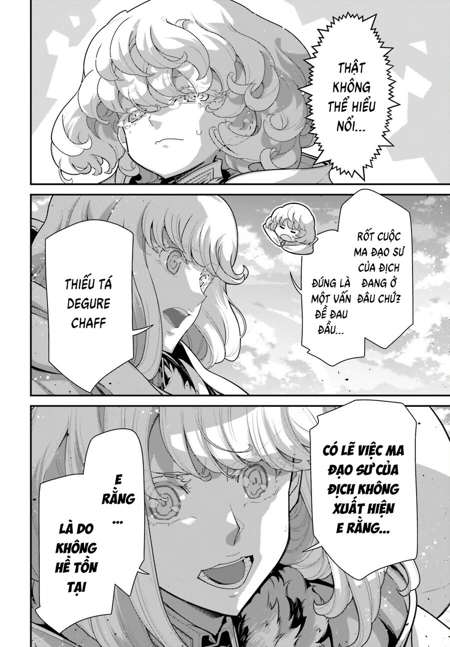 Tanya Chiến Ký Chapter 97 - Trang 2