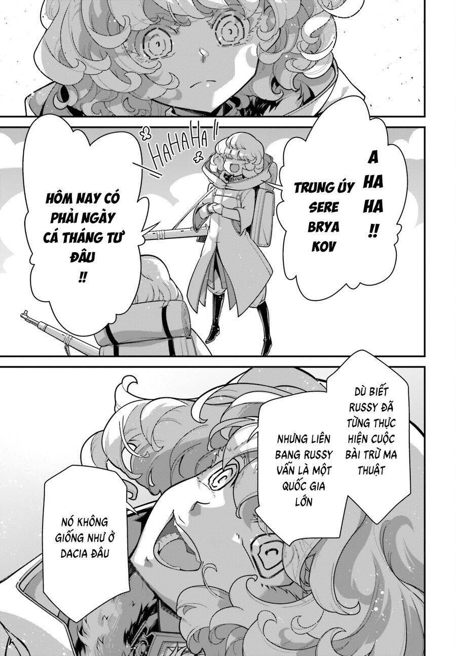 Tanya Chiến Ký Chapter 97 - Trang 2