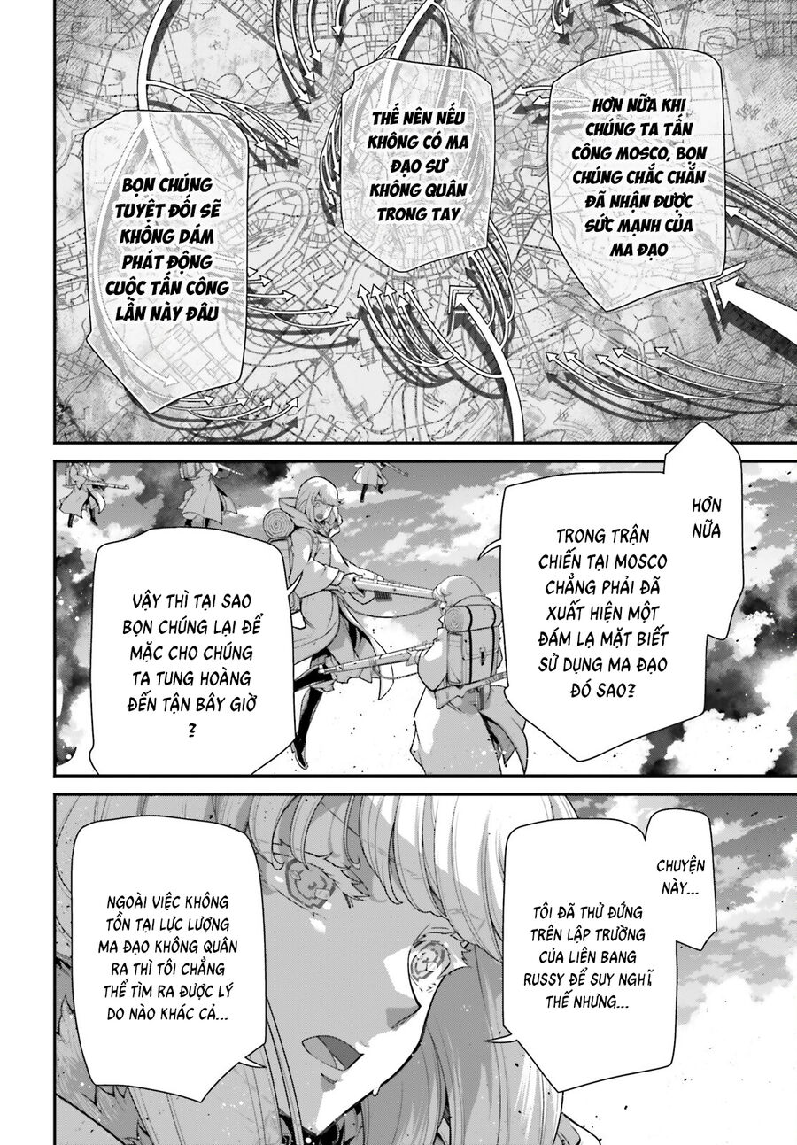 Tanya Chiến Ký Chapter 97 - Trang 2