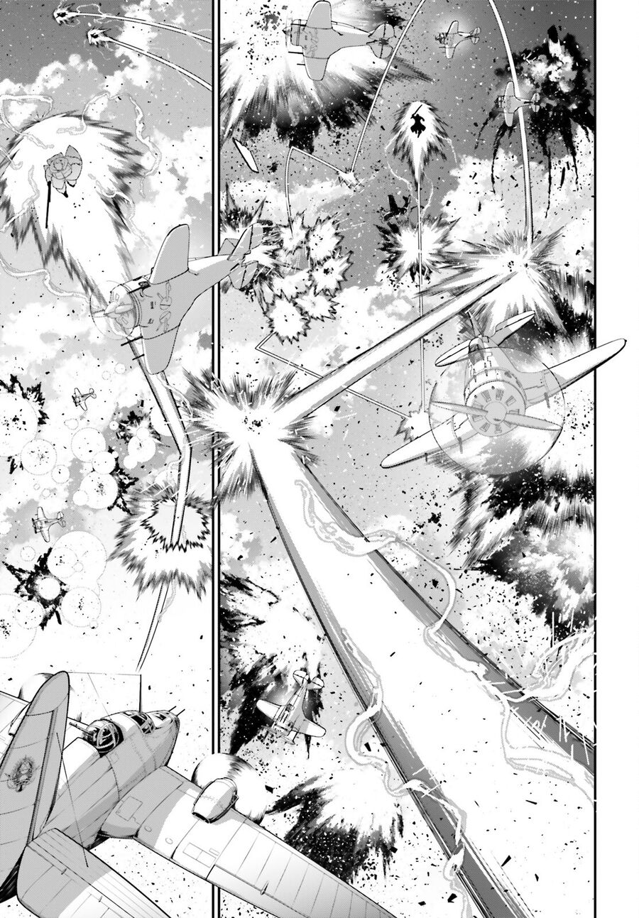 Tanya Chiến Ký Chapter 97 - Trang 2