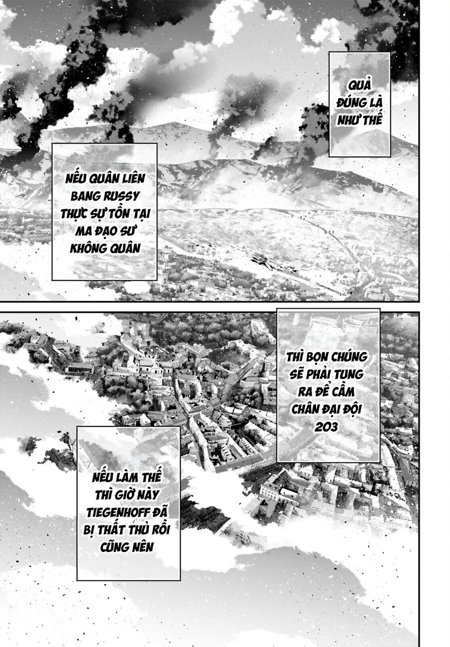 Tanya Chiến Ký Chapter 97 - Trang 2