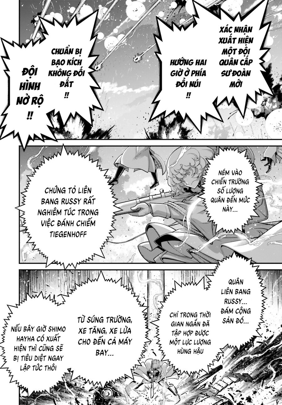 Tanya Chiến Ký Chapter 97 - Trang 2