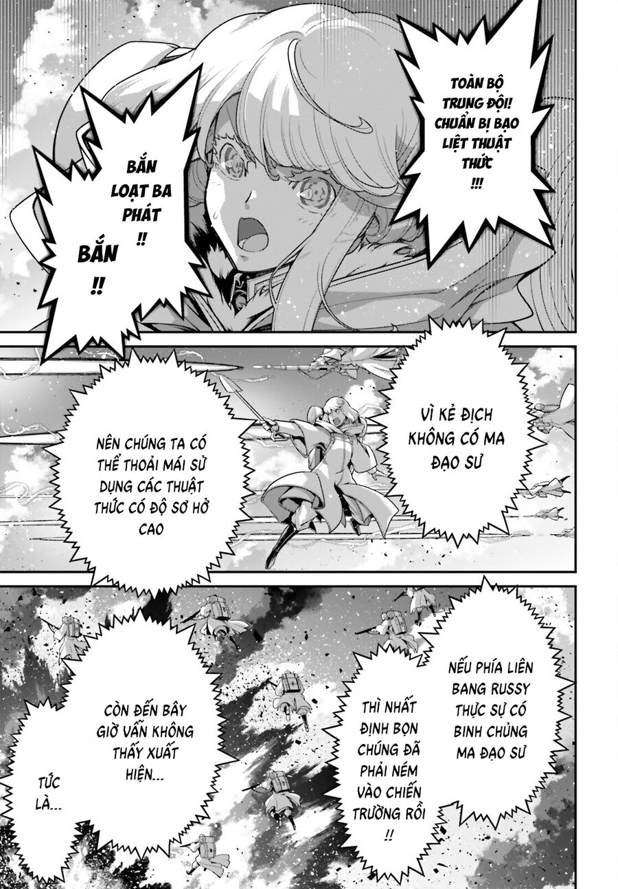 Tanya Chiến Ký Chapter 97 - Trang 2