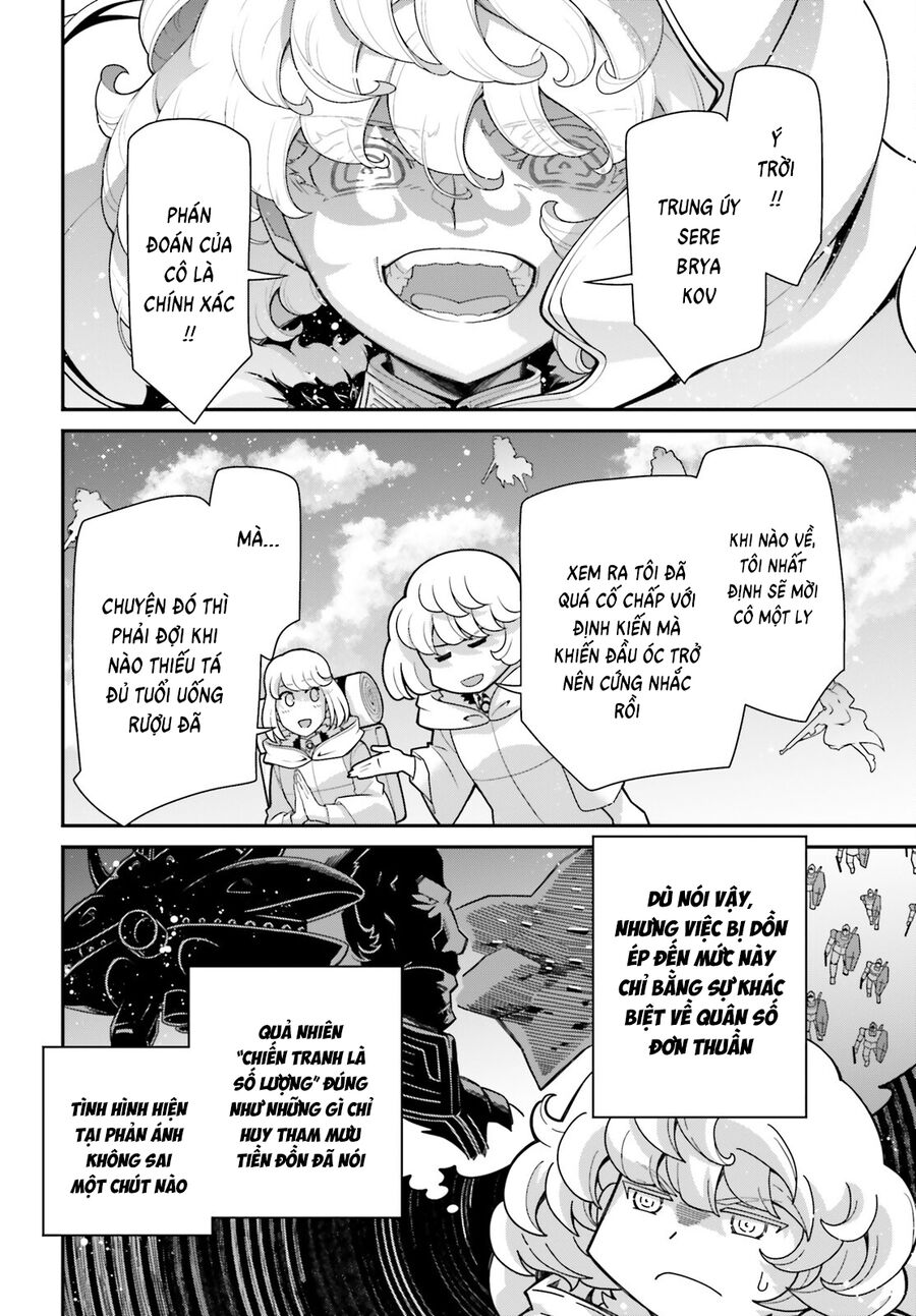 Tanya Chiến Ký Chapter 97 - Trang 2