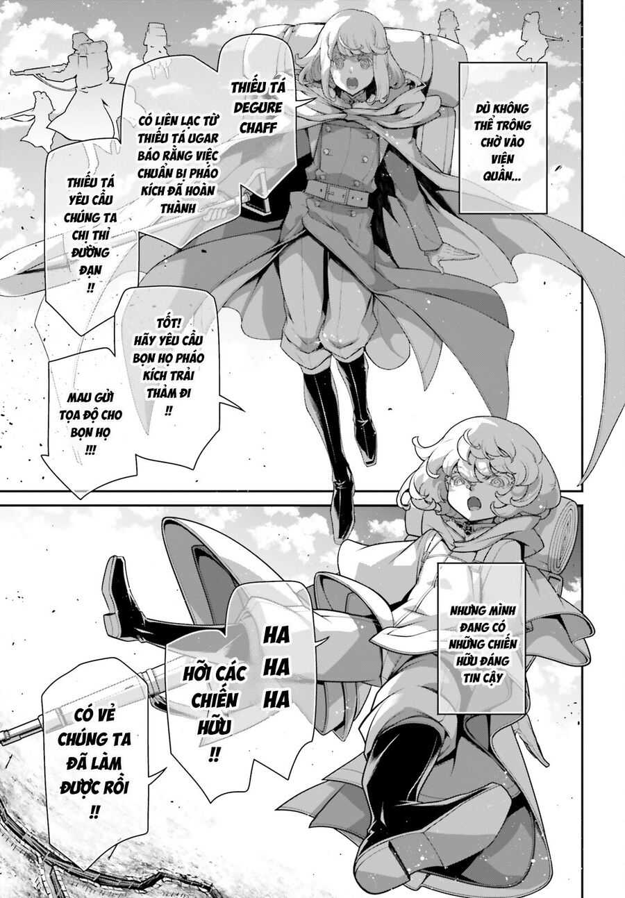 Tanya Chiến Ký Chapter 97 - Trang 2