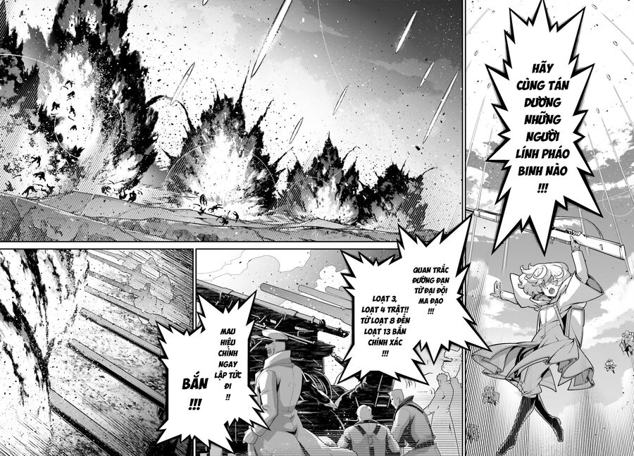 Tanya Chiến Ký Chapter 97 - Trang 2