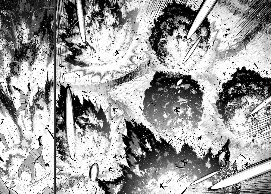Tanya Chiến Ký Chapter 97 - Trang 2