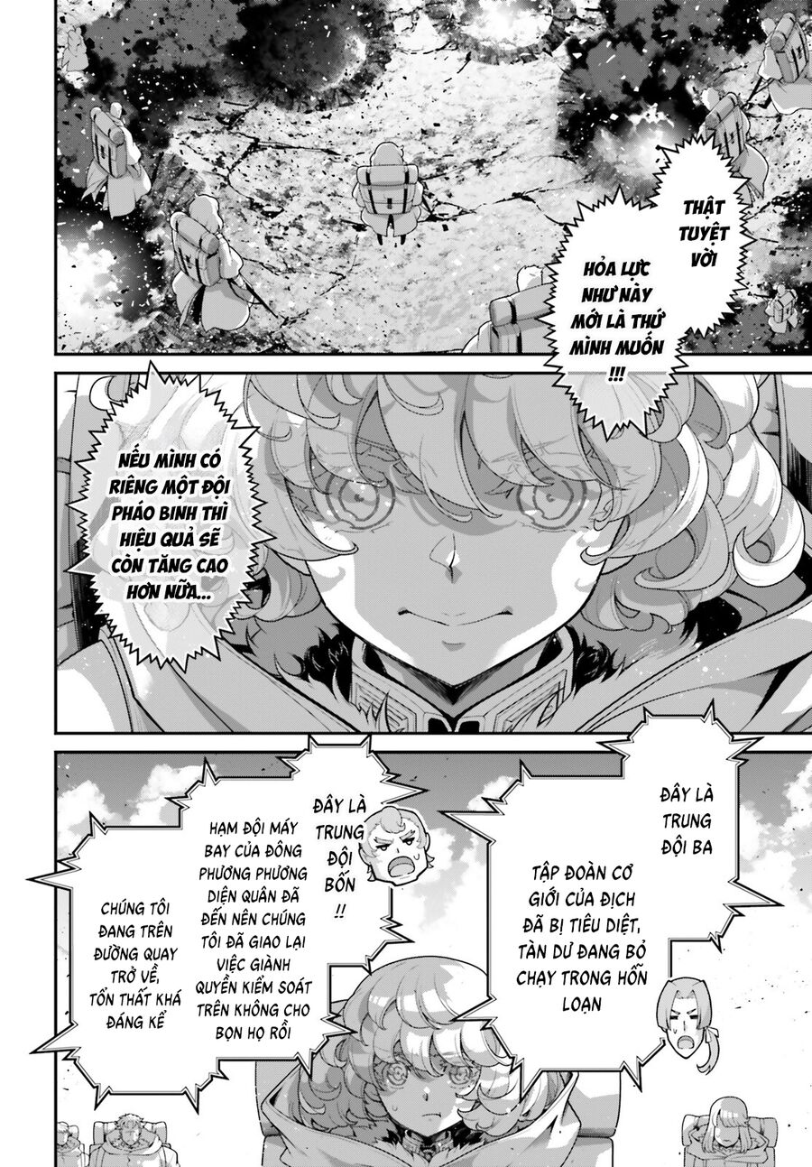 Tanya Chiến Ký Chapter 97 - Trang 2