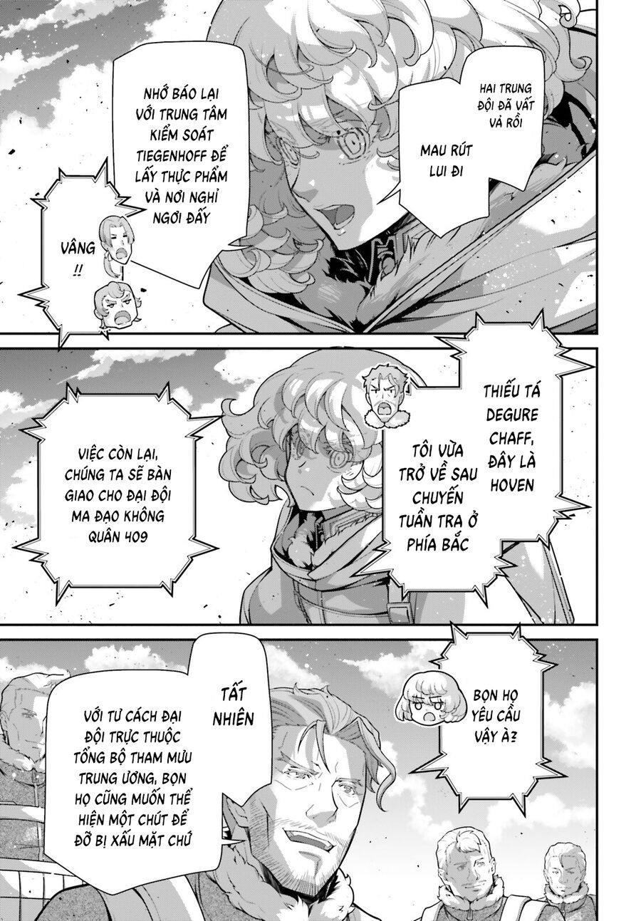 Tanya Chiến Ký Chapter 97 - Trang 2