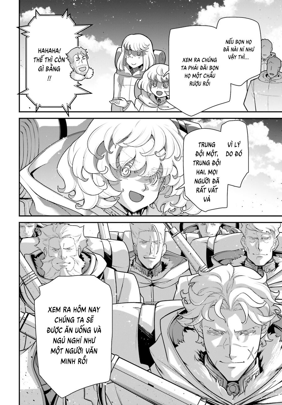 Tanya Chiến Ký Chapter 97 - Trang 2