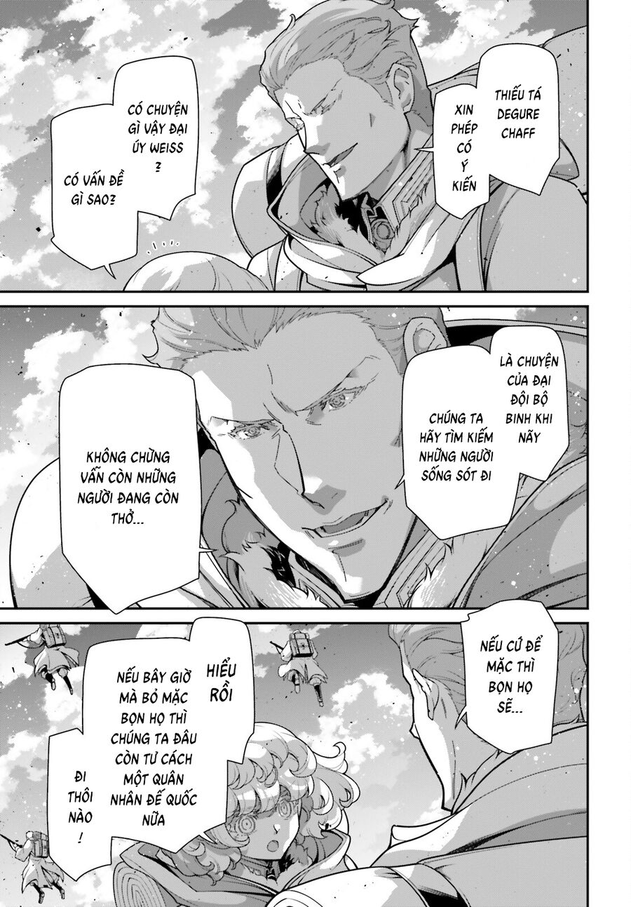 Tanya Chiến Ký Chapter 97 - Trang 2