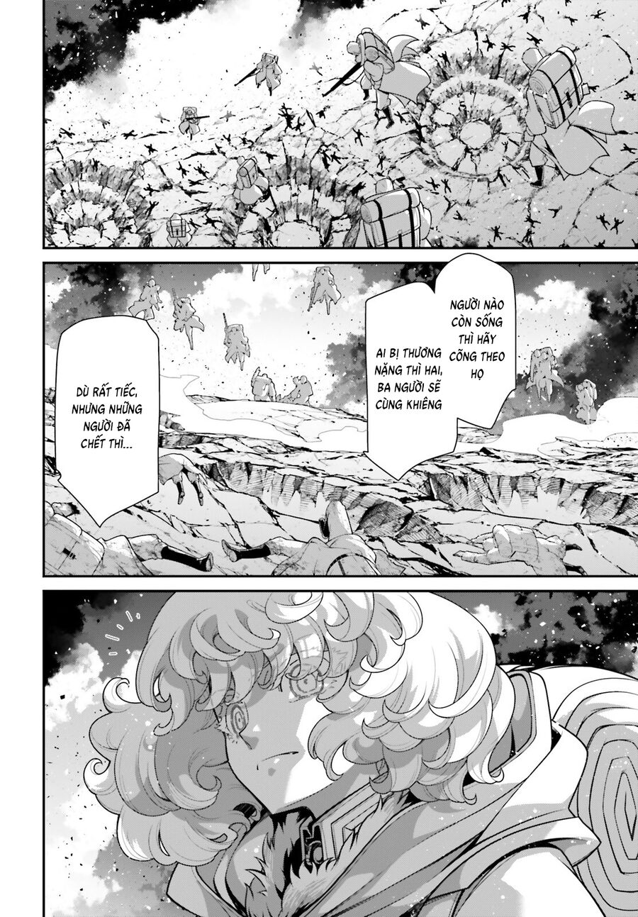Tanya Chiến Ký Chapter 97 - Trang 2