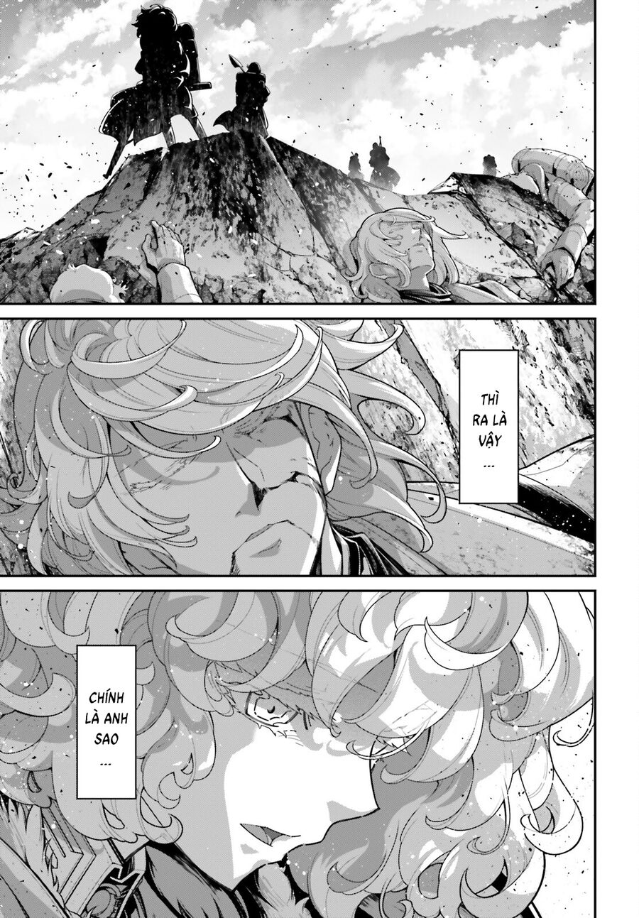 Tanya Chiến Ký Chapter 97 - Trang 2