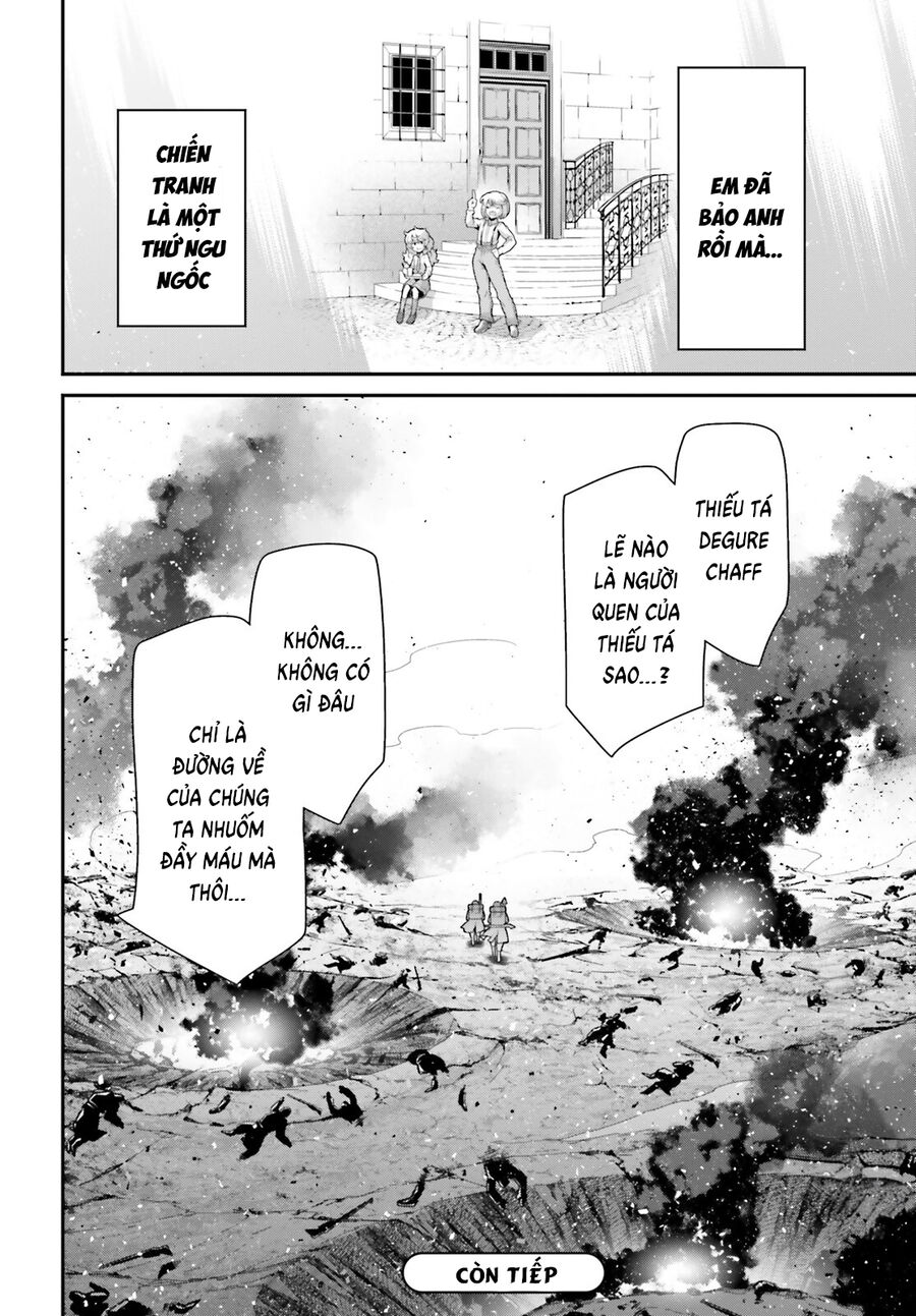 Tanya Chiến Ký Chapter 97 - Trang 2