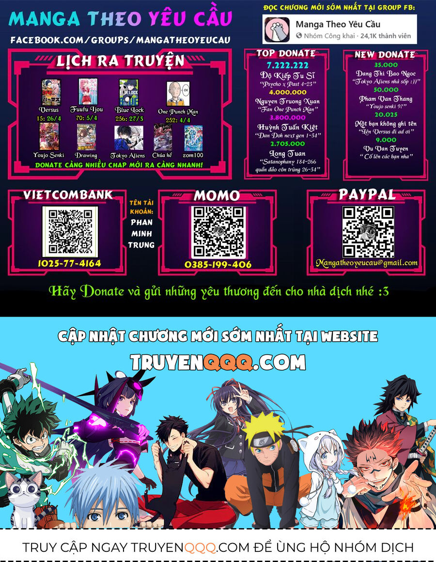 Tanya Chiến Ký Chapter 97 - Trang 2