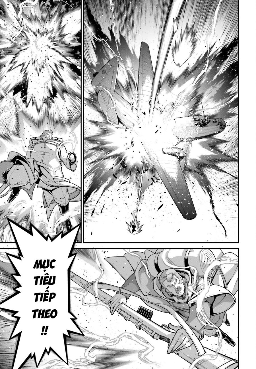 Tanya Chiến Ký Chapter 97 - Trang 2
